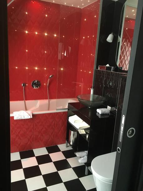 Envie #184 : Passer une nuit au Platine Hotel à Paris platine hotel paris