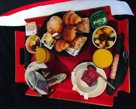Envie #184 : Passer une nuit au Platine Hotel à Paris platine hotel paris