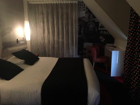 Envie #184 : Passer une nuit au Platine Hotel à Paris platine hotel paris