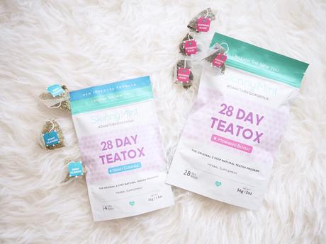 SkinnyMint Teatox, mon avis SkinnyMint Teatox, mon avis