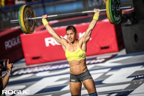Les 10 plus jolies crossfiteuse Les 10 plus jolies crossfiteuse
