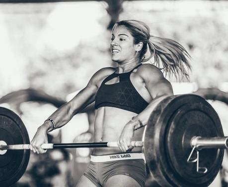 Les 10 plus jolies crossfiteuse Les 10 plus jolies crossfiteuse