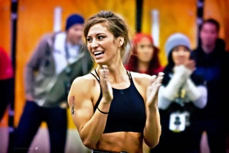 Les 10 plus jolies crossfiteuse Les 10 plus jolies crossfiteuse
