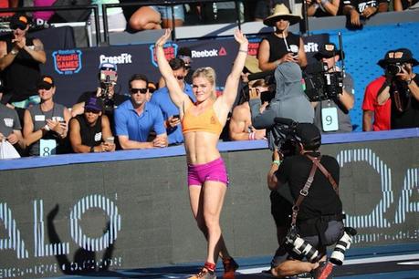 Les 10 plus jolies crossfiteuse Les 10 plus jolies crossfiteuse