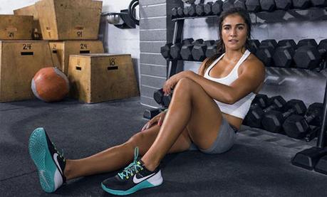 Les 10 plus jolies crossfiteuse Les 10 plus jolies crossfiteuse