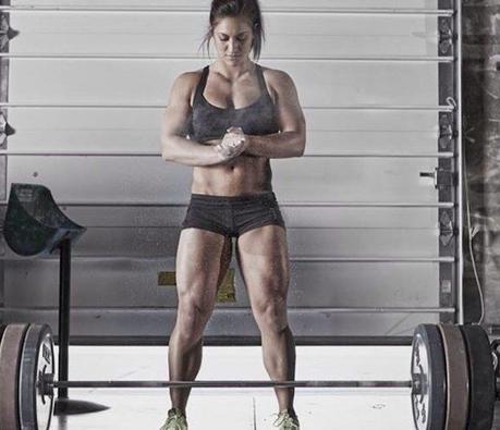 Les 10 plus jolies crossfiteuse Les 10 plus jolies crossfiteuse