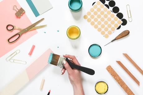 Le Mois du DIY au BHV Marais Le mois du DIY au BHV Marais, les ateliers créatifs d'ADC