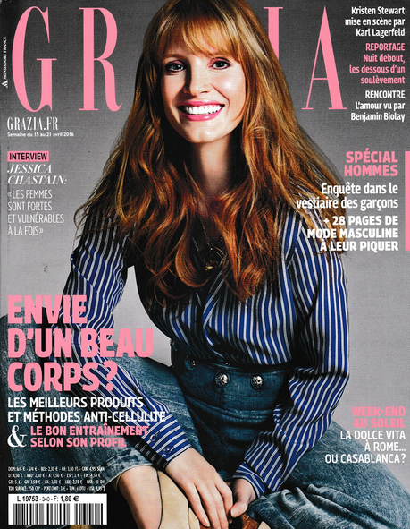 Jessica & Grazia Jessica & Grazia