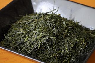 Le gout du printemps, shincha de Mariko Le gout du printemps, shincha de Mariko