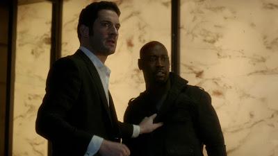 Les critiques // Lucifer : Saison 1. Episode 12. #TeamLucifer. Les critiques // Lucifer : Saison 1. Episode 12. #TeamLucifer.