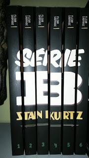 Stan Kurtz Série B volume 6