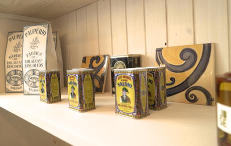 Un condensé lisboète dans nos assiettes au Nossa Churrasqueira ! _DSC2702