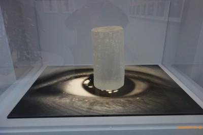 Entre sculpture et photographie, au musée Rodin – Paris Giuseppe PENONE, Trappole di luce, 1995, (Piège de lumière), Coll. Penone, Turin