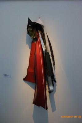 John CHAMBERLAIN, Creeley’s Lookout, 1979, Kunstmuseum Winterthur, 2014, © Schweizerisches Institut für Kunstwissenschaft, Zürich,