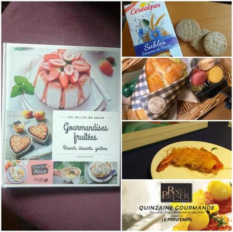 Billet gourmand d’avril : Sandwich Paul, Biscuits Céréalpes, la nouvelle carte du V, Charles & Alice et Restopartner Billet gourmand d’avril : Sandwich Paul, Biscuits Céréalpes, la nouvelle carte du V, Charles & Alice et Restopartner