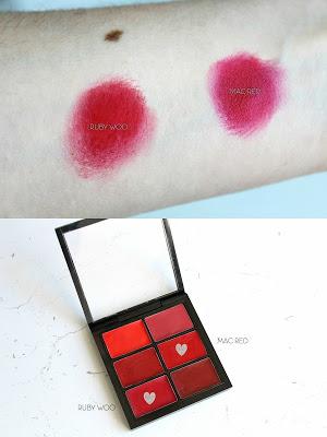 My Top 5 : Red Lipsticks My Top 5 : Red Lipsticks