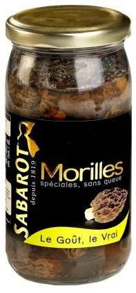 Tagliatelle aux morilles Tagliatelle aux morilles