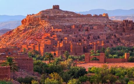 Voyagez sur les lieux de tournage de Game of Thrones tournage-Game-of-Thrones-Kasbah-ait-Benhaddou-Maroc
