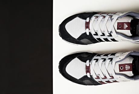 Footpatrol x Adidas Consortium Tour 2016 EQT Running Cushion 93 Footpatrol x Adidas Consortium Tour