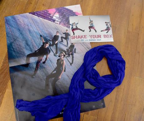 Shake Your Box by la Bandit Box, test & avis Shake Your Box
