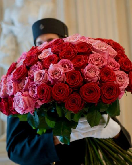 Four Seasons Hotel George V: L’Atelier Fleurs de Jeff Leatham – 25 Avril 2016 Four Seasons Hotel George V: L’Atelier Fleurs de Jeff Leatham – 25 Avril 2016