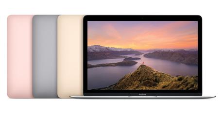 Apple renouvelle le MacBook avec de nouveaux processeurs et une meilleure autonomie