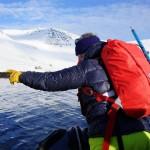 Islande, ski en terre de glace et de feu