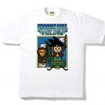 Nouvelle collaboration A Bathing Ape x Dragon Ball Z a-bathing-ape-dragon-ball-collection-03