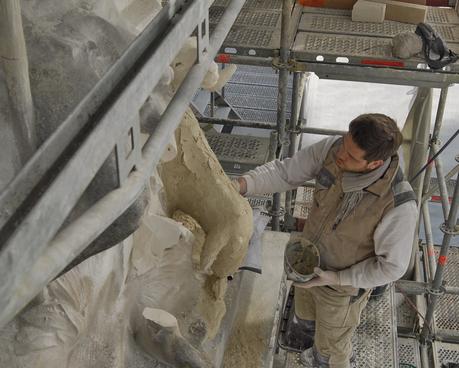 110 ans après, les mêmes métiers… le même amour du beau travail 110 ans après, les mêmes métiers… le même amour du beau travail