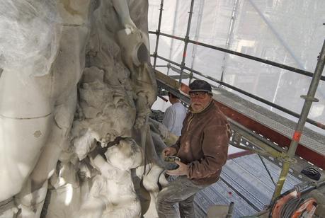 110 ans après, les mêmes métiers… le même amour du beau travail 110 ans après, les mêmes métiers… le même amour du beau travail