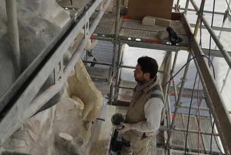 110 ans après, les mêmes métiers… le même amour du beau travail 110 ans après, les mêmes métiers… le même amour du beau travail