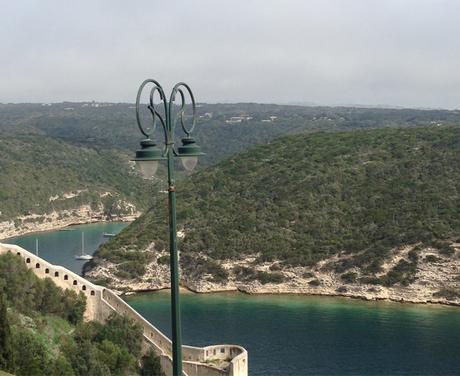 Bonifacio et son Petit Sperone Bonifacio les calanques