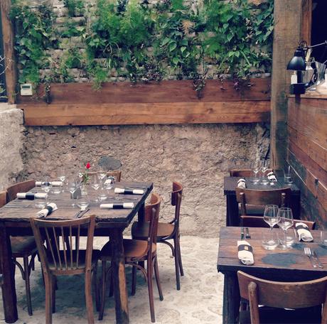 restaurant cuccio Cuccio Bonifacio