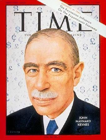 Le demi-siècle de Keynes