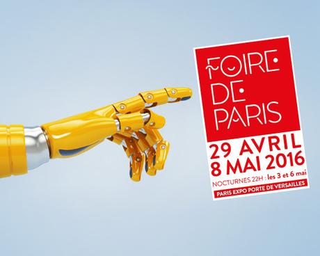 La Foire de Paris 2016 [Concours inside]