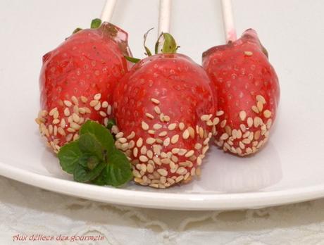 FRAISES D'AMOUR FRAISES D'AMOUR
