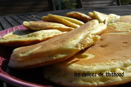pancakes au i-cook'in pancakes au i-cook'in