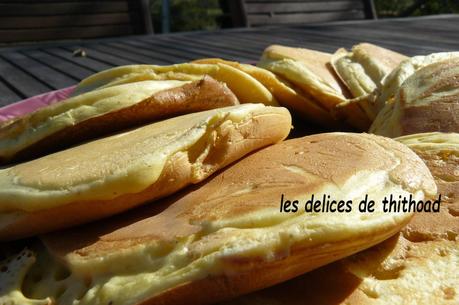 pancakes au i-cook'in pancakes au i-cook'in