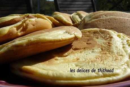 pancakes au i-cook'in pancakes au i-cook'in