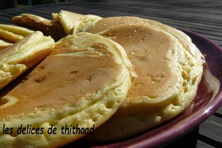 pancakes au i-cook'in pancakes au i-cook'in