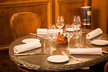 BERNARD LOISEAU RIVE GAUCHE : UNE MAISON FAMILIALE ET UNE CUISINE DE HAUTE VOLÉE BERNARD LOISEAU RIVE GAUCHE : UNE MAISON FAMILIALE ET UNE CUISINE DE HAUTE VOLÉE