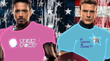 Captain America 3 : Civil War – Préséance