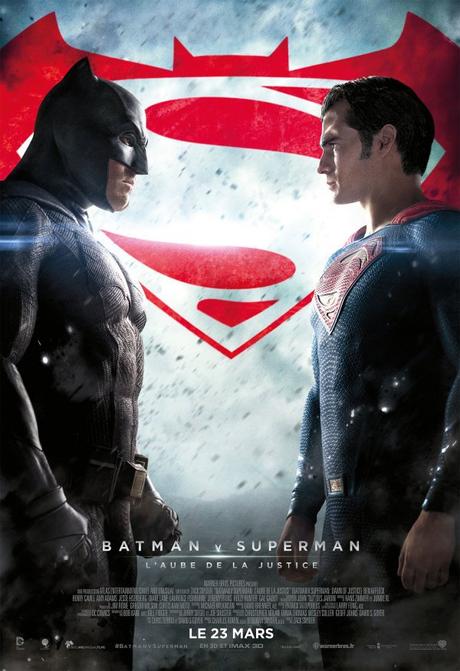 [CINEMA – CRITIQUE] : Batman v Superman, duel au sommet