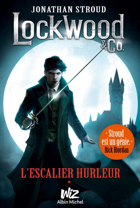 Lockwood and Co., de Jonathan Stroud