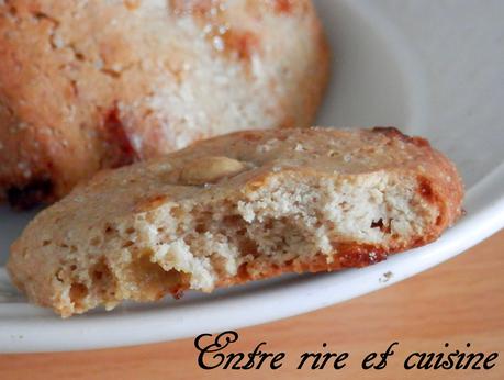 Cookies à la purée d'amande Keimling® Cookies à la purée d'amande Keimling®