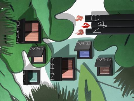 NARS Summer 2016 Color Collection