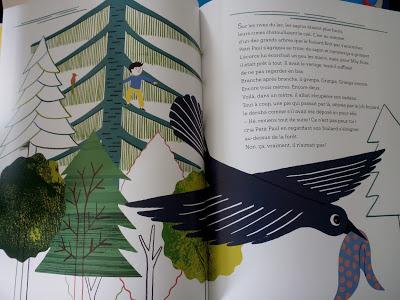 Fonce, petit Paul ! Fonce, petit Paul !