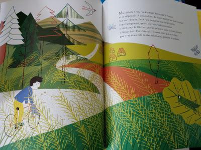 Fonce, petit Paul ! Fonce, petit Paul !