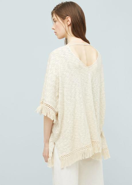 Wishlist / 4 vestes de mi-saison jusqu'à -50% Veste Mango