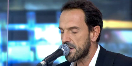 De Palmas: la beauté du geste et la beauté de son dernier disque.. Afficher l'image d'origine